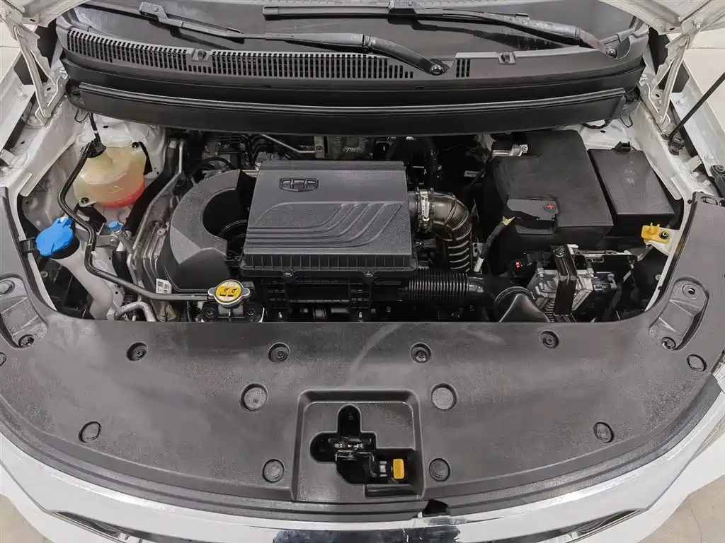 GEELY AUTOMOBILE VISION X3