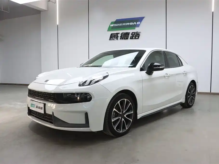 Lynk & Co 03 2018 1.5TD DCT Sport (China V)