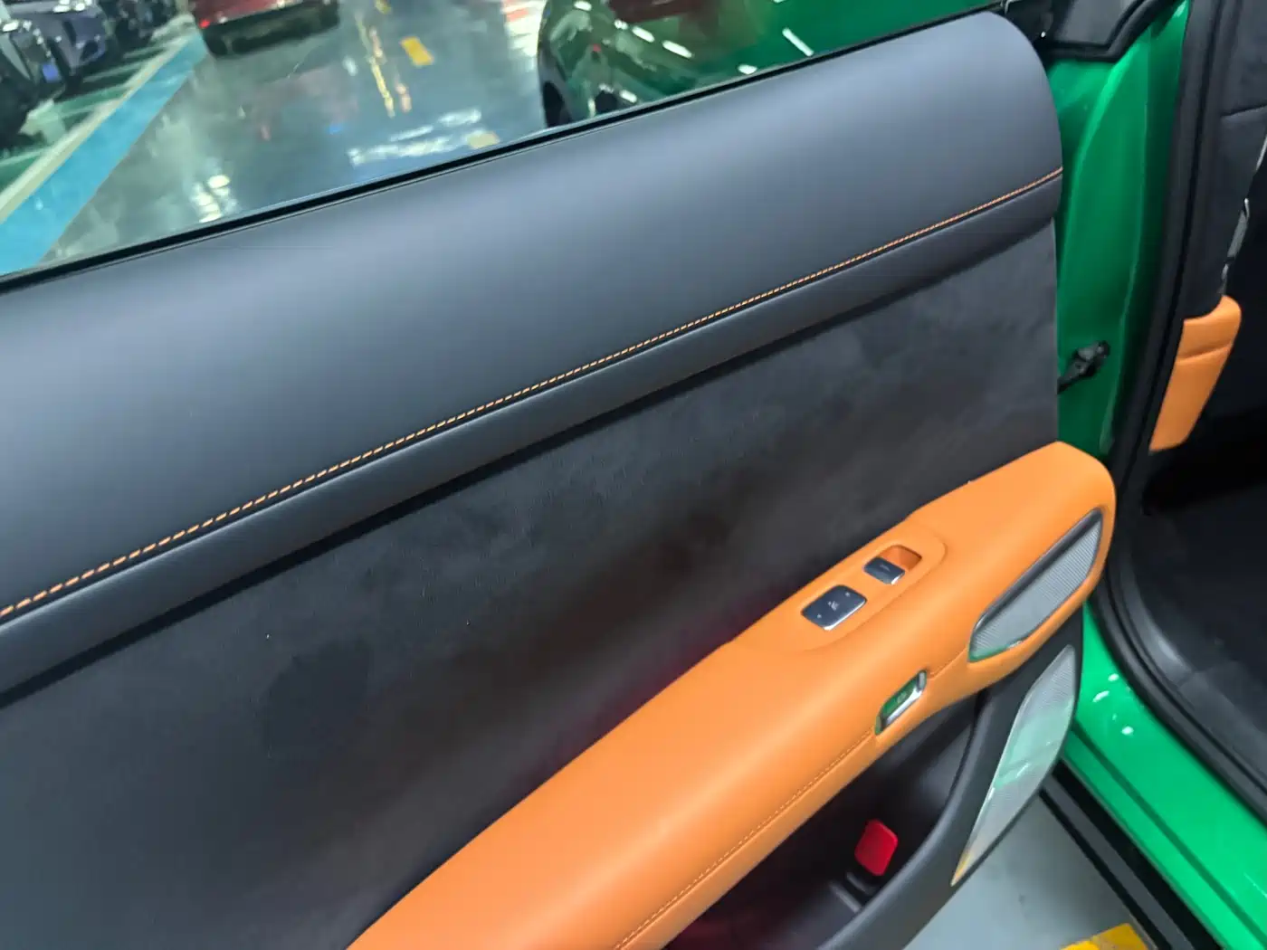 Xiaomi Auto Xiaomi YU7 2025 Ultra Long Range High Performance AWD Max Edition фото 7