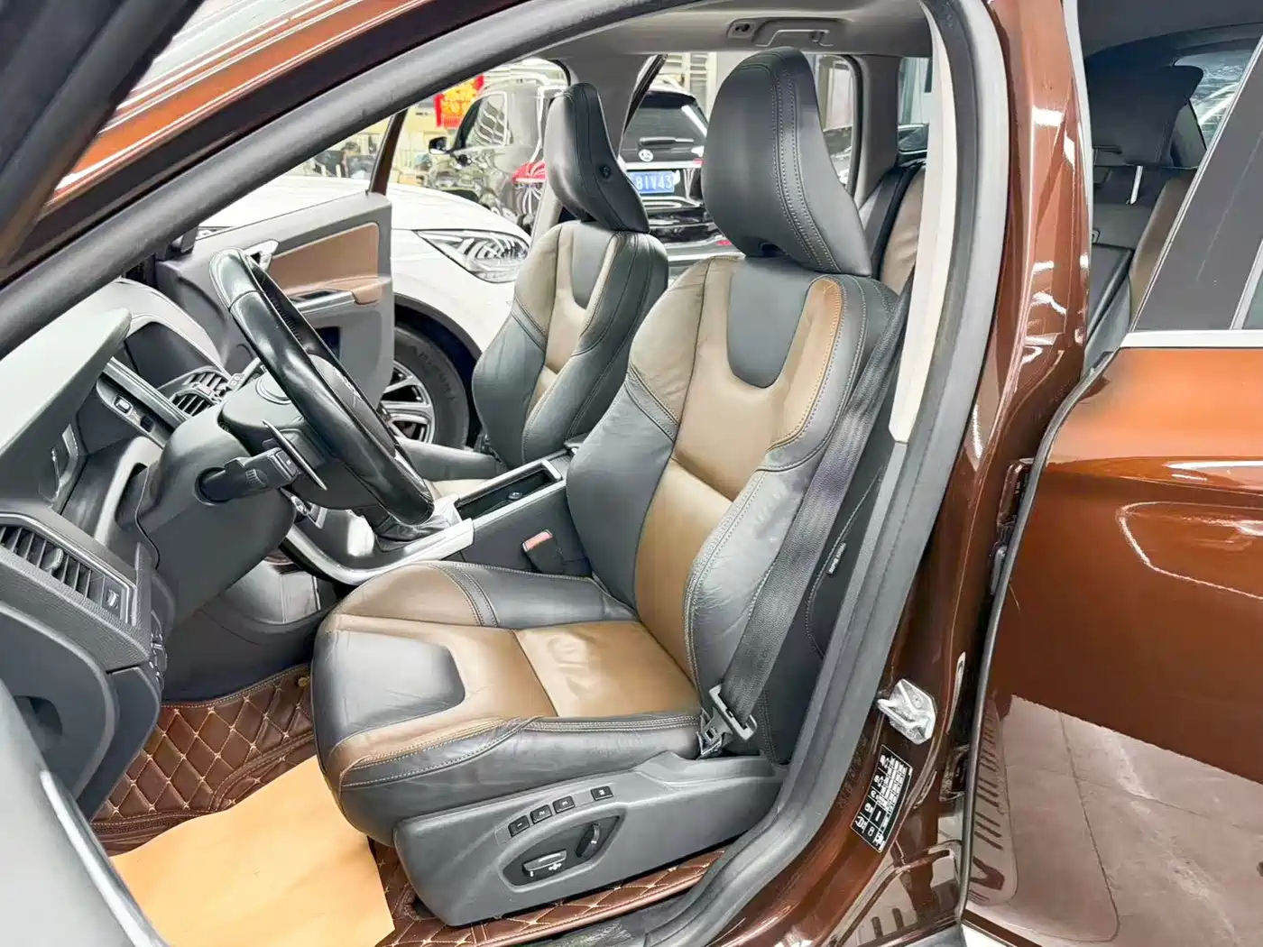 Volvo XC60 (Import) 2014 2014 T6 Smart Comfort Edition