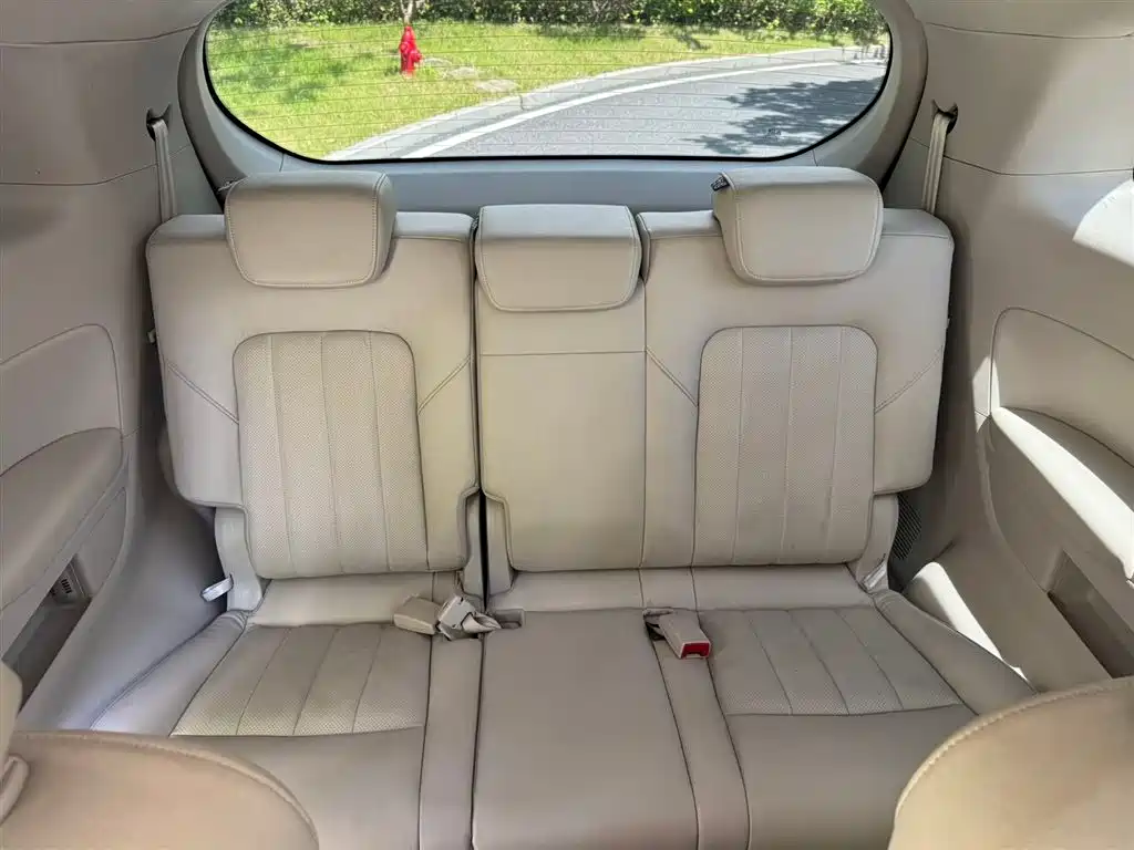 GAC Trumpchi Trumpchi M8 2020 Pilot 390T Ultimate Edition фото 8