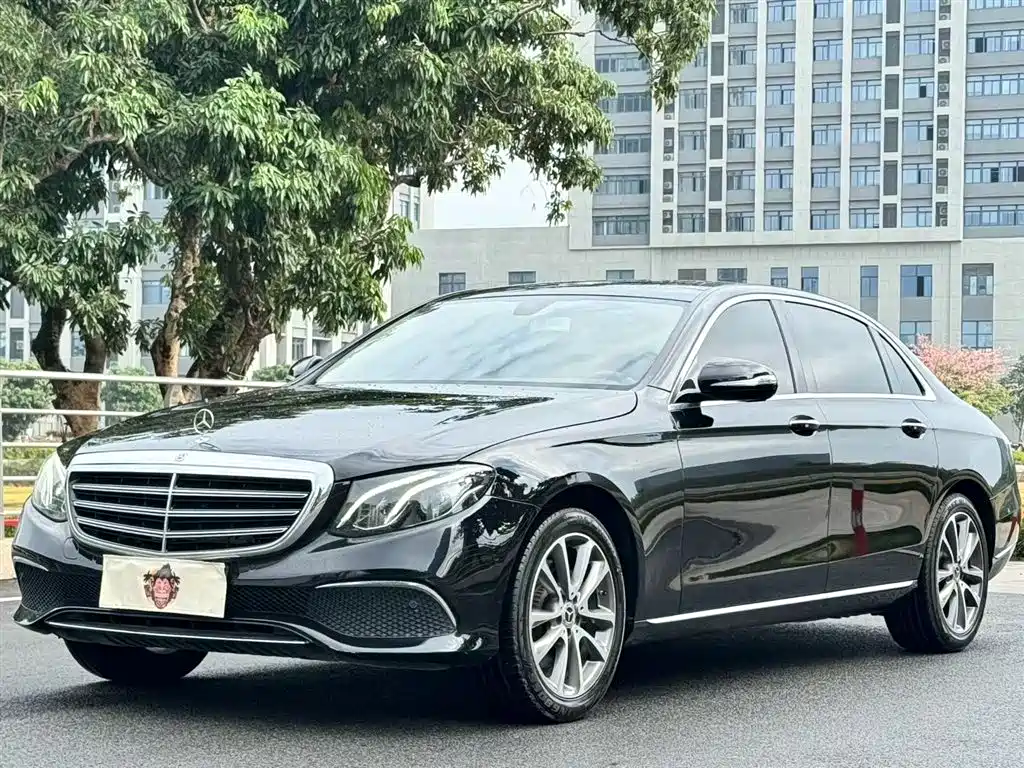 Mercedes-Benz E-Class 2020 Facelift E 260 L Sport