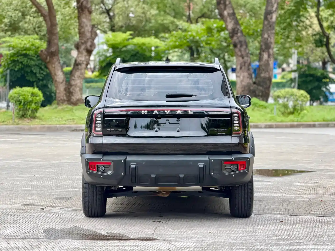 Haval Big Dog 2024 2.0T DCT Chinese Rural Dog Edition фото 6