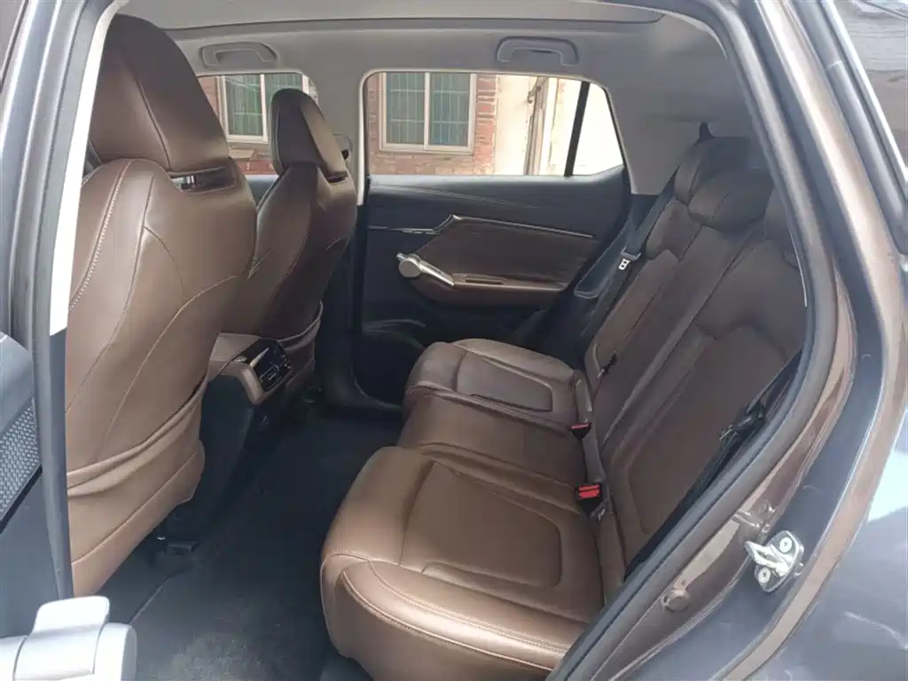 GAC Trumpchi Trumpchi GS4 2024 MAX 1.5T Flagship Edition фото 16