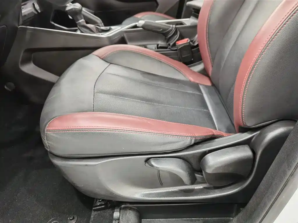 GEELY AUTOMOBILE VISION X3