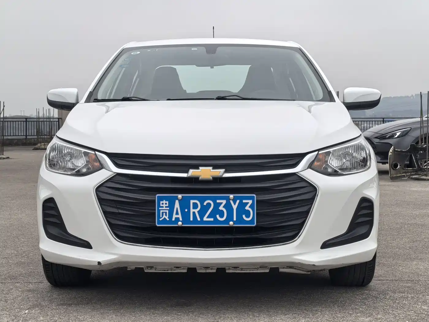 Chevrolet Cavalier 2020 325T Automatic Joy Edition фото 2