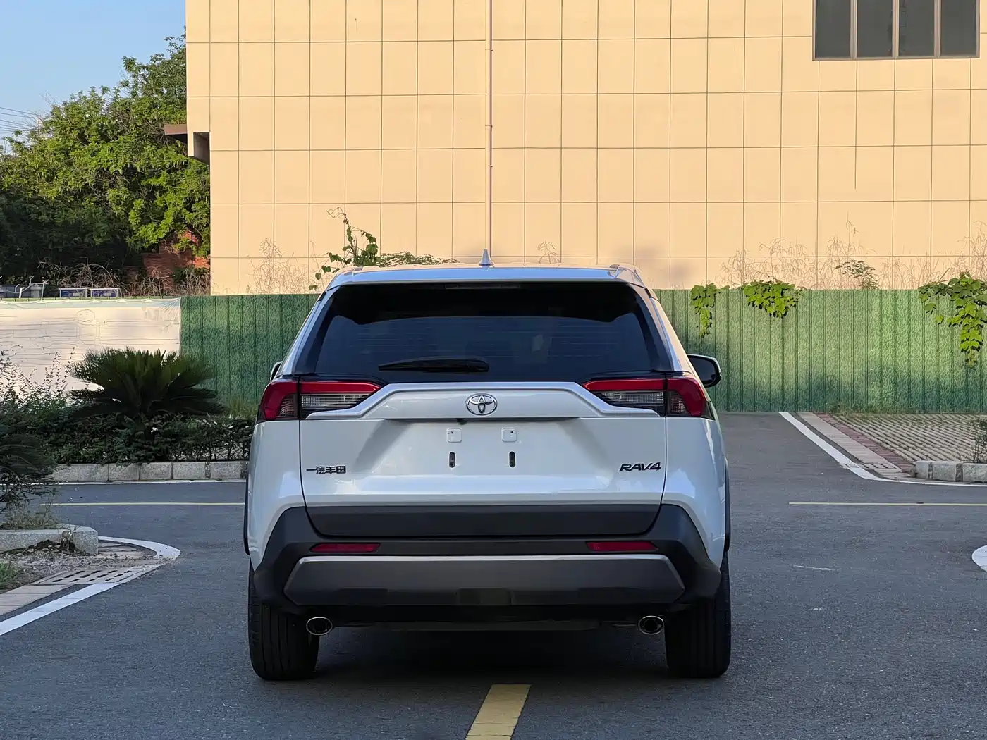 Toyota RAV4 Rongfang 2021 2.0L CVT 2WD Trend PLUS фото 5