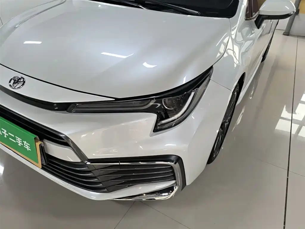 Toyota Levin GT 2021 2.0L Luxury Edition фото 24