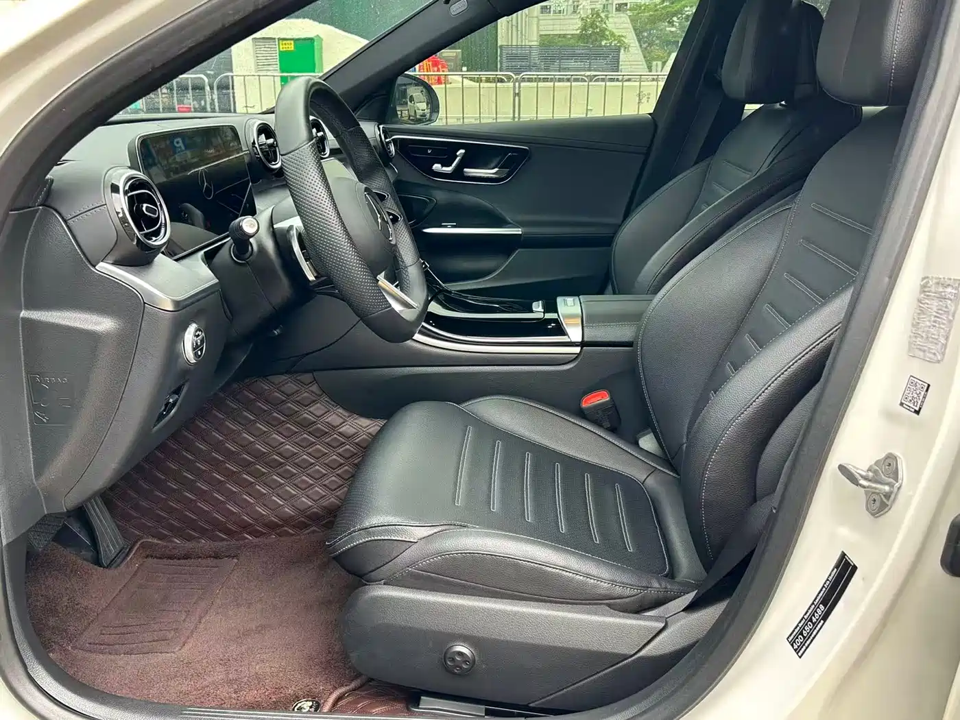 Mercedes-Benz C-Class 2022 C 200 L Sport Version фото 4