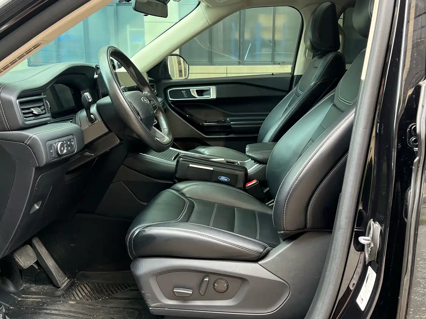 Ford Explorer 2024 2024 2.3T EcoBoost AWD Trend Plus Edition 7-Seater