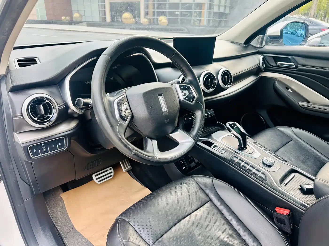 WEY VV6 2019 2018 2.0T 4WD Flagship China V