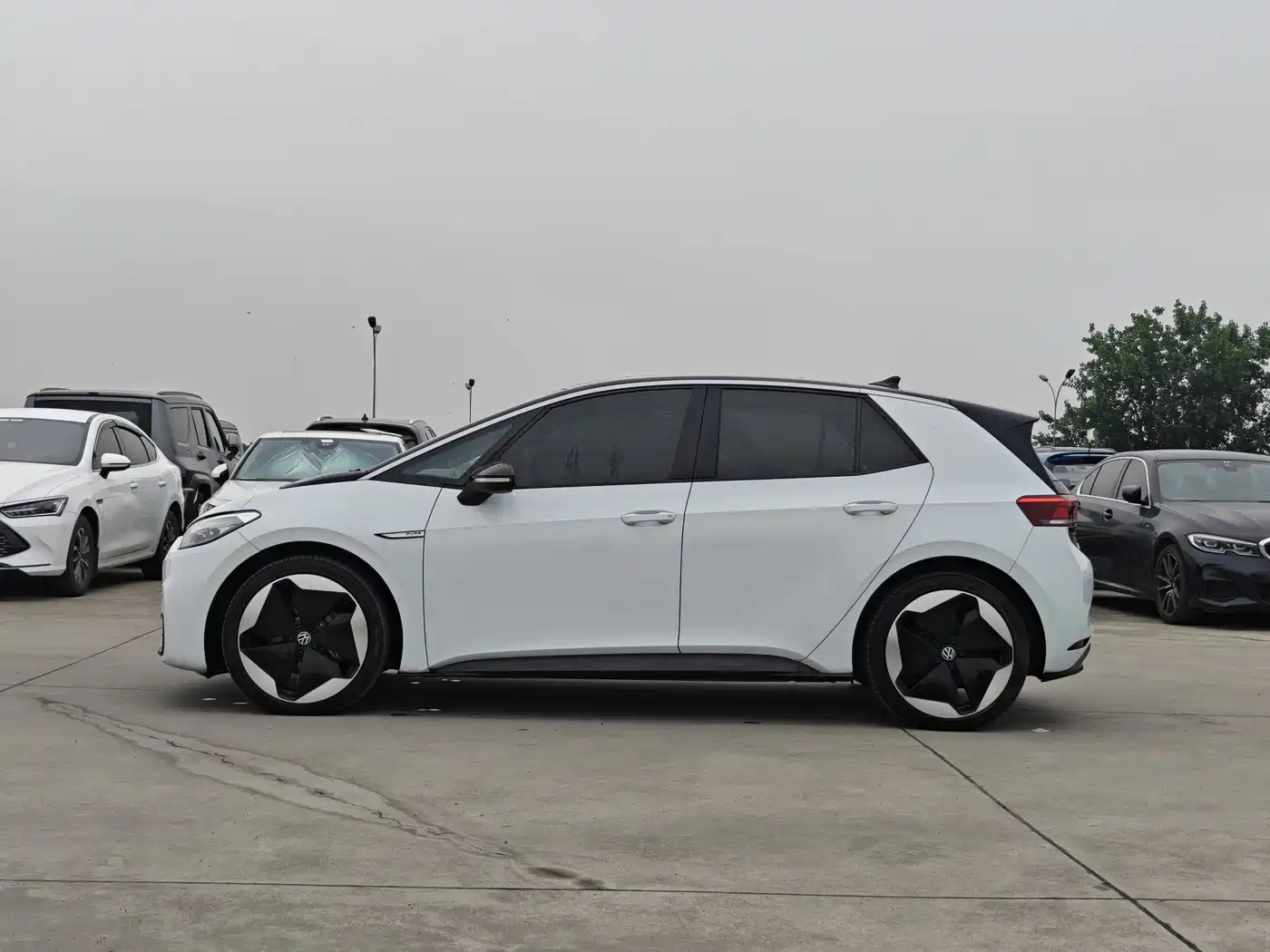 Volkswagen ID.3 2024 Pure Smart Edition фото 7