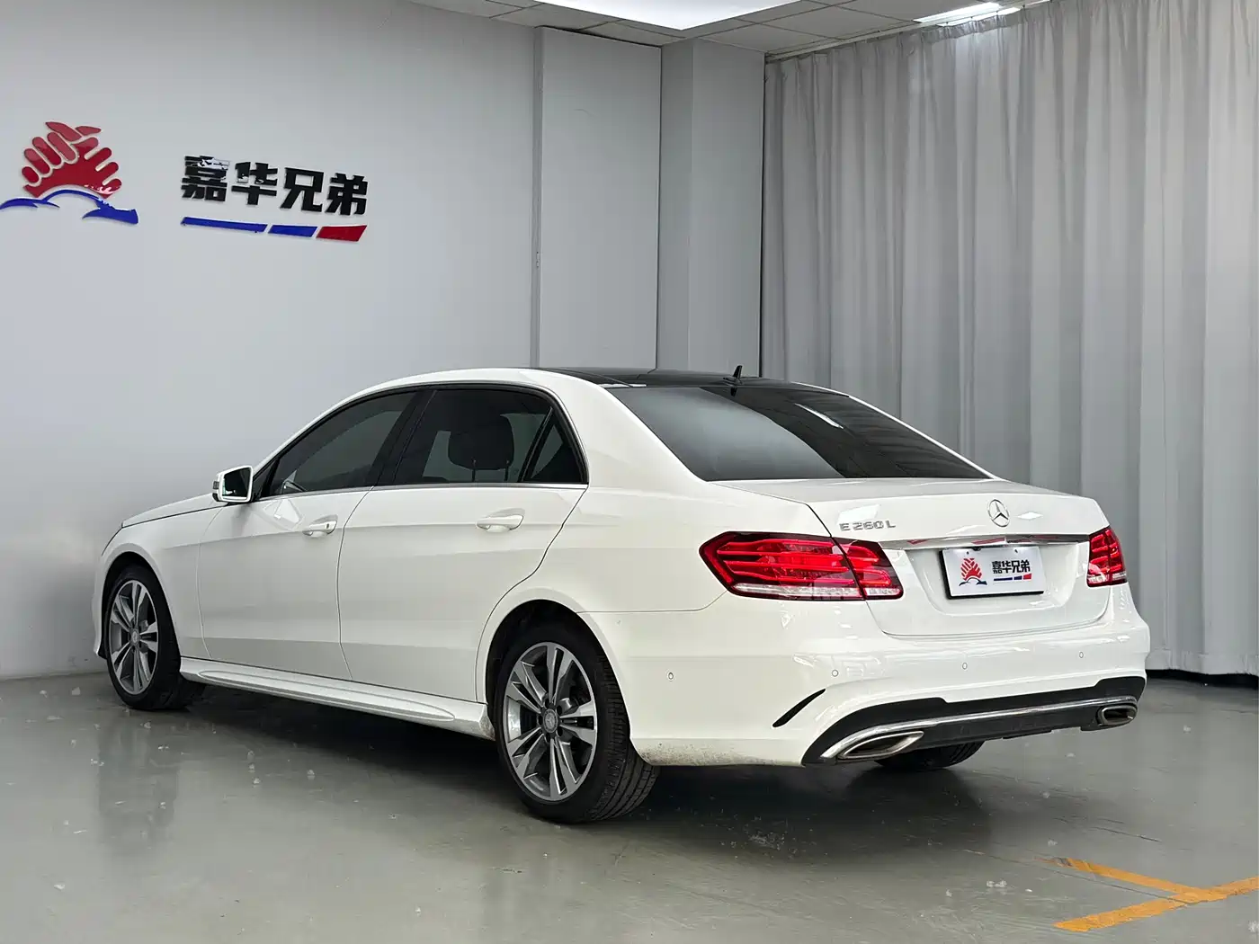 Mercedes-Benz E-Class 2015 Facelift E 260 L Sport фото 11