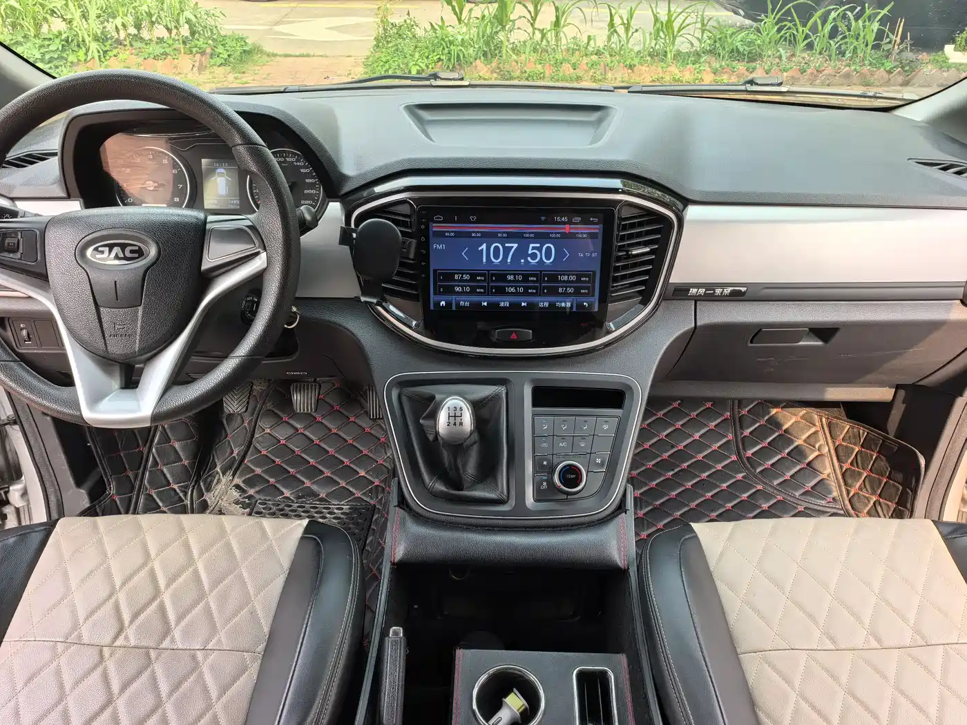 JAC Refine Refine M4 2022 2021 2.0L Manual Business Travel Edition