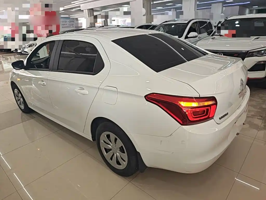 2019 Citroën Elysee