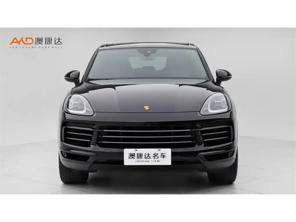 Porsche Cayenne 2019 Cayenne 3.0T фото 2