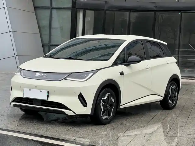 BYD Dolphin 2025