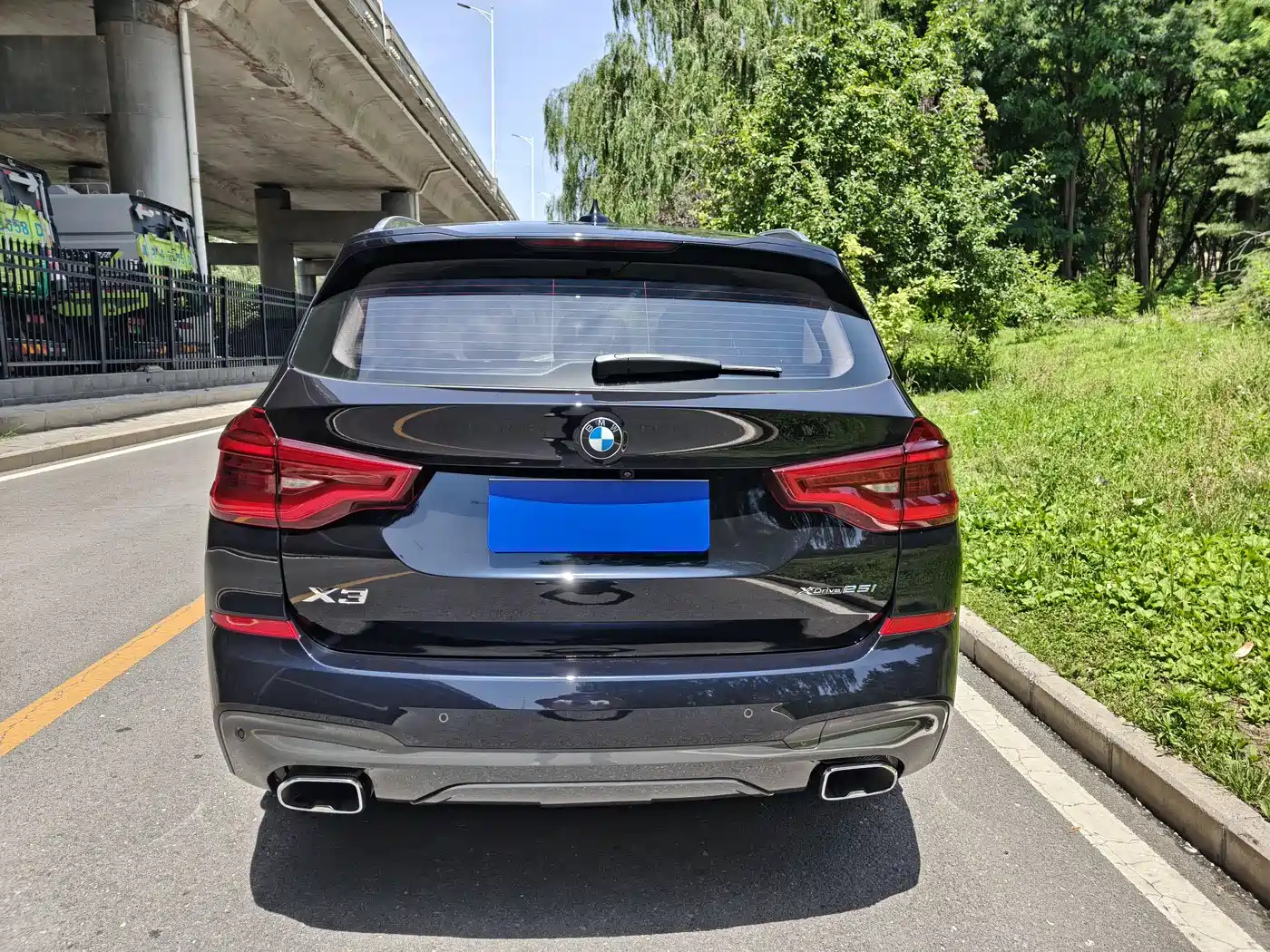 BMW X3 2021 xDrive28i M Sport Package фото 6