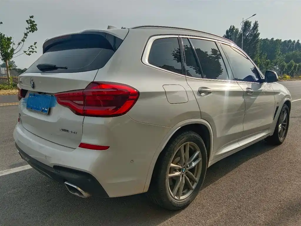 BMW X3 2021 xDrive28i Luxury Package фото 5