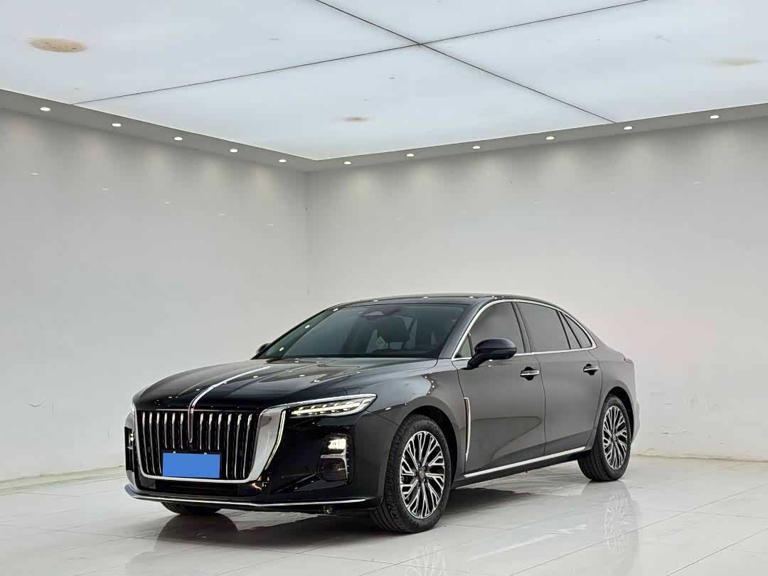 Hongqi H5
