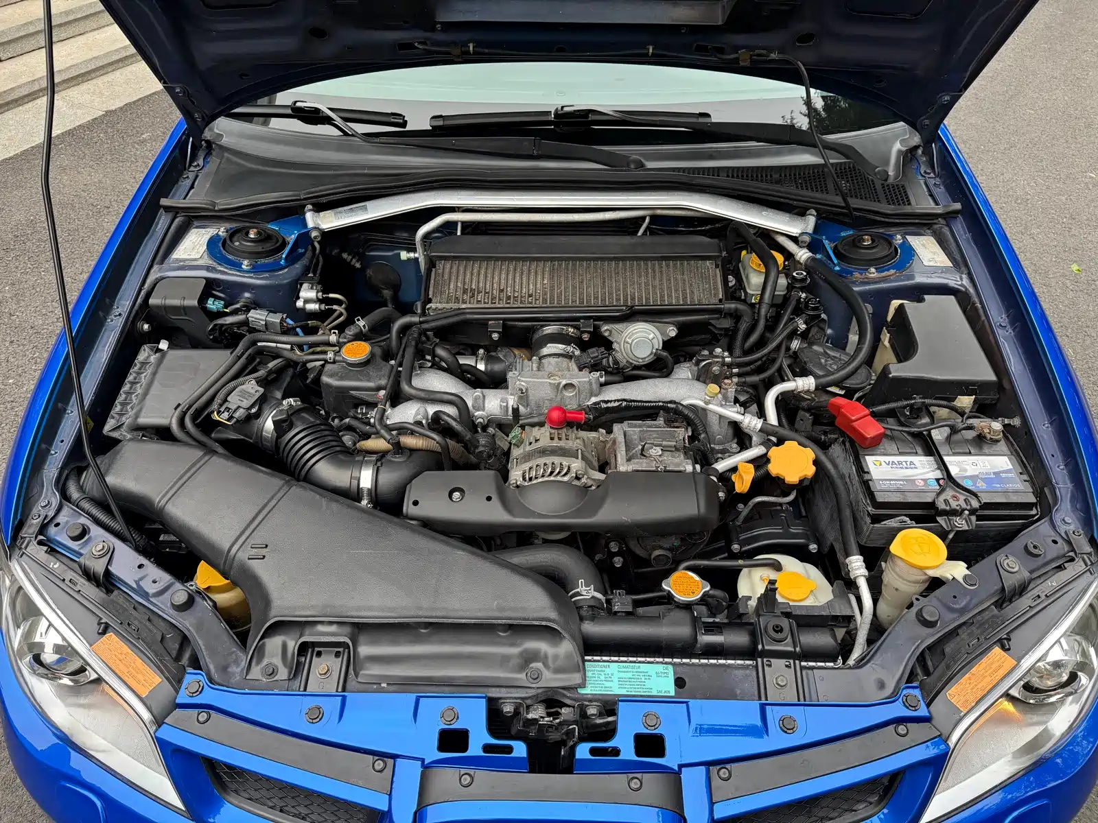Photo 24 - Subaru Impreza