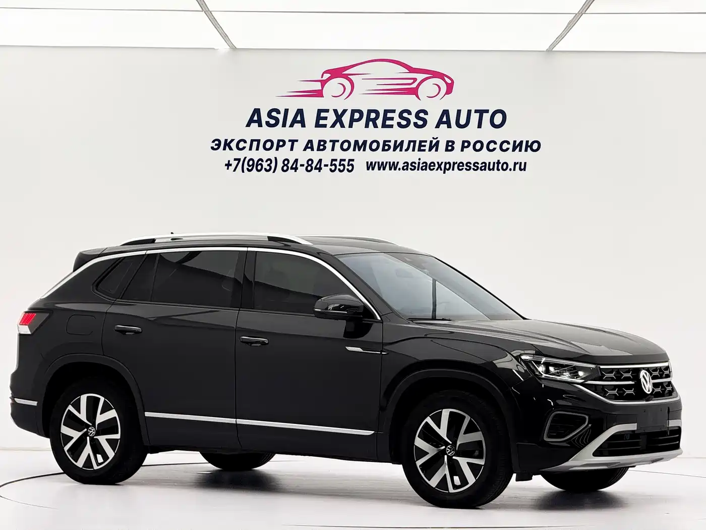 Volkswagen Tayron 2023 280TSI 2WD Luxury Plus Advanced Edition фото 3