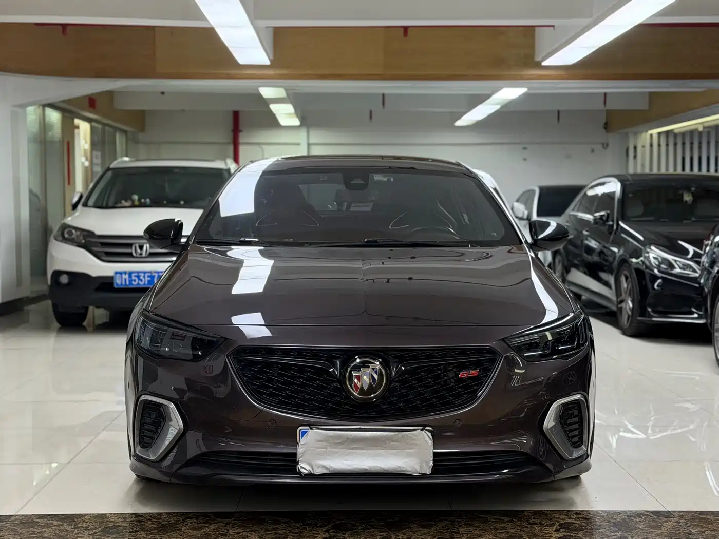Buick Regal 2017 GS 28T Luxury Type фото 2