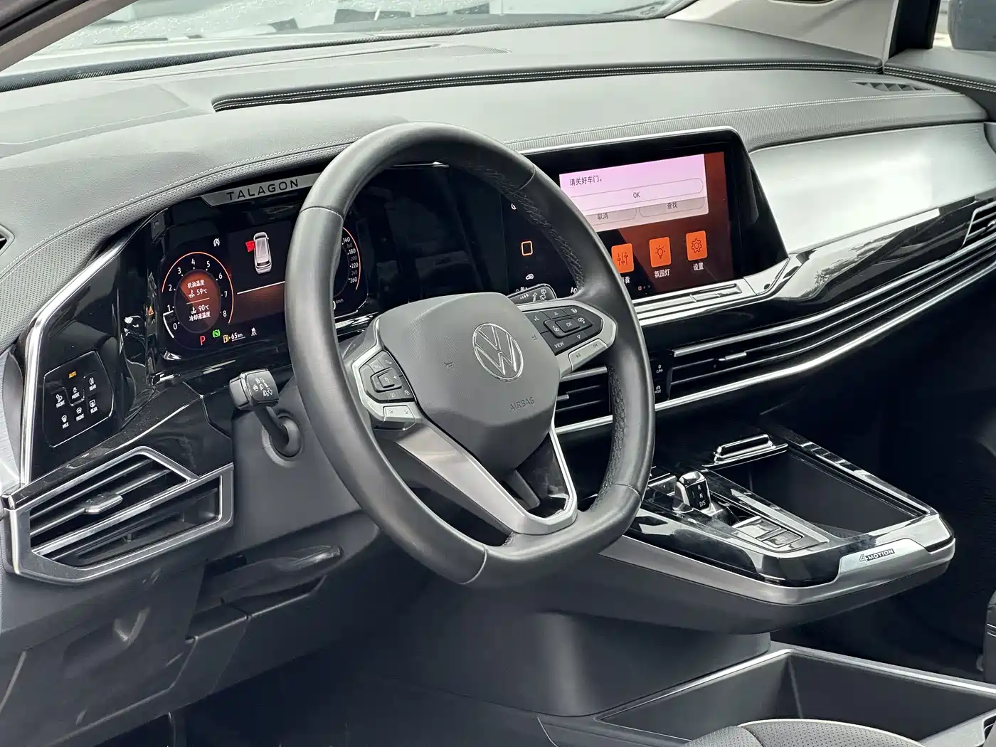 Volkswagen Talagon 2022 380TSI 4WD Flagship Victory Edition 6-seater фото 8