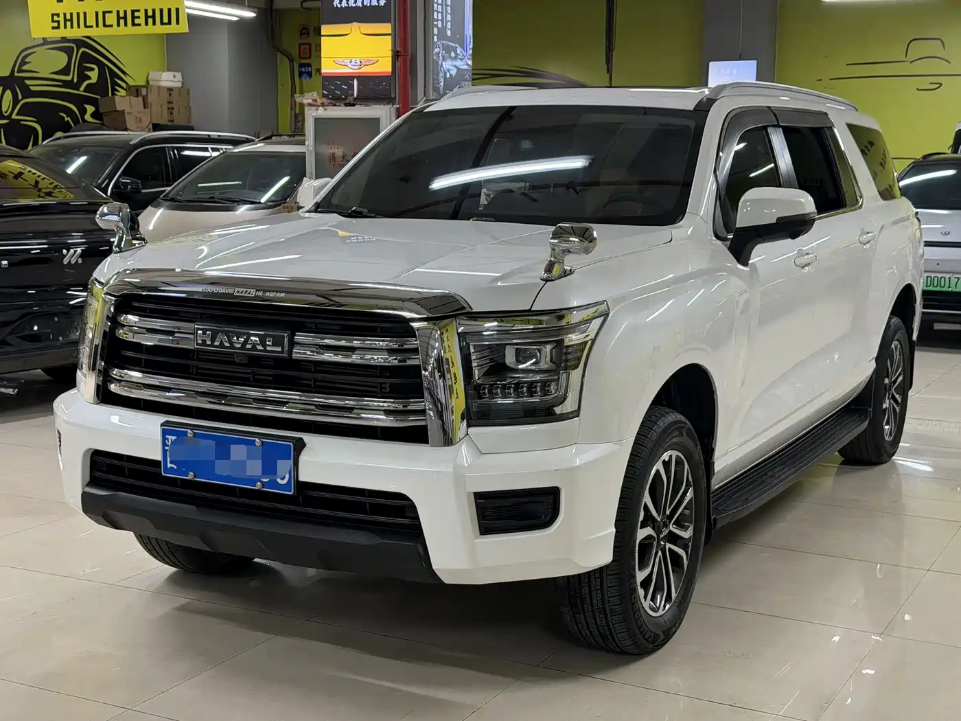 Haval H5 2023 2.0T Automatic AWD Leading Elite Gasoline