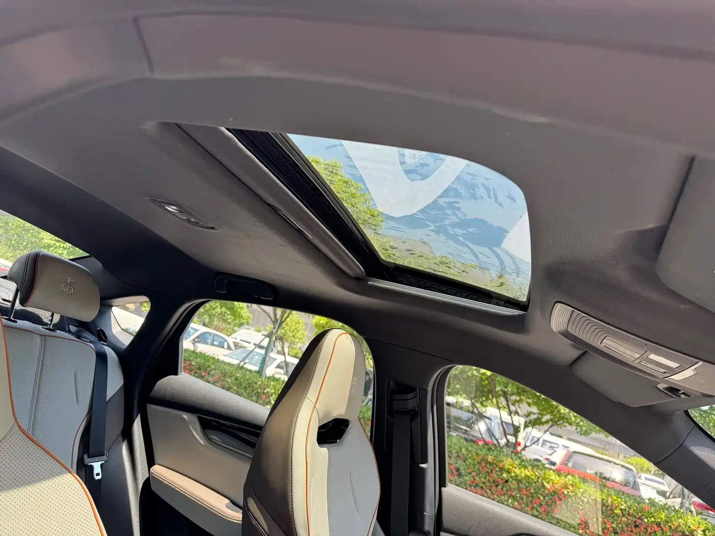 BYD Qin PLUS 2023 Champion Edition EV 610KM Excellence фото 21