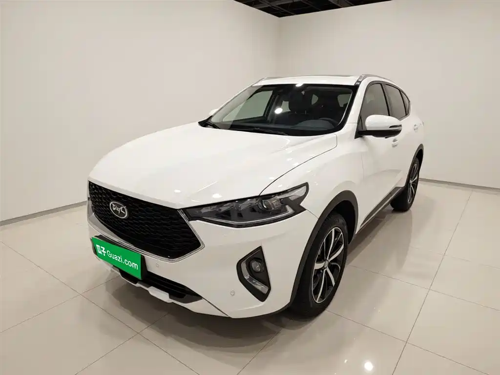 Haval F7 2019 Model 1.5T 2WD i-Chao China V фото 2