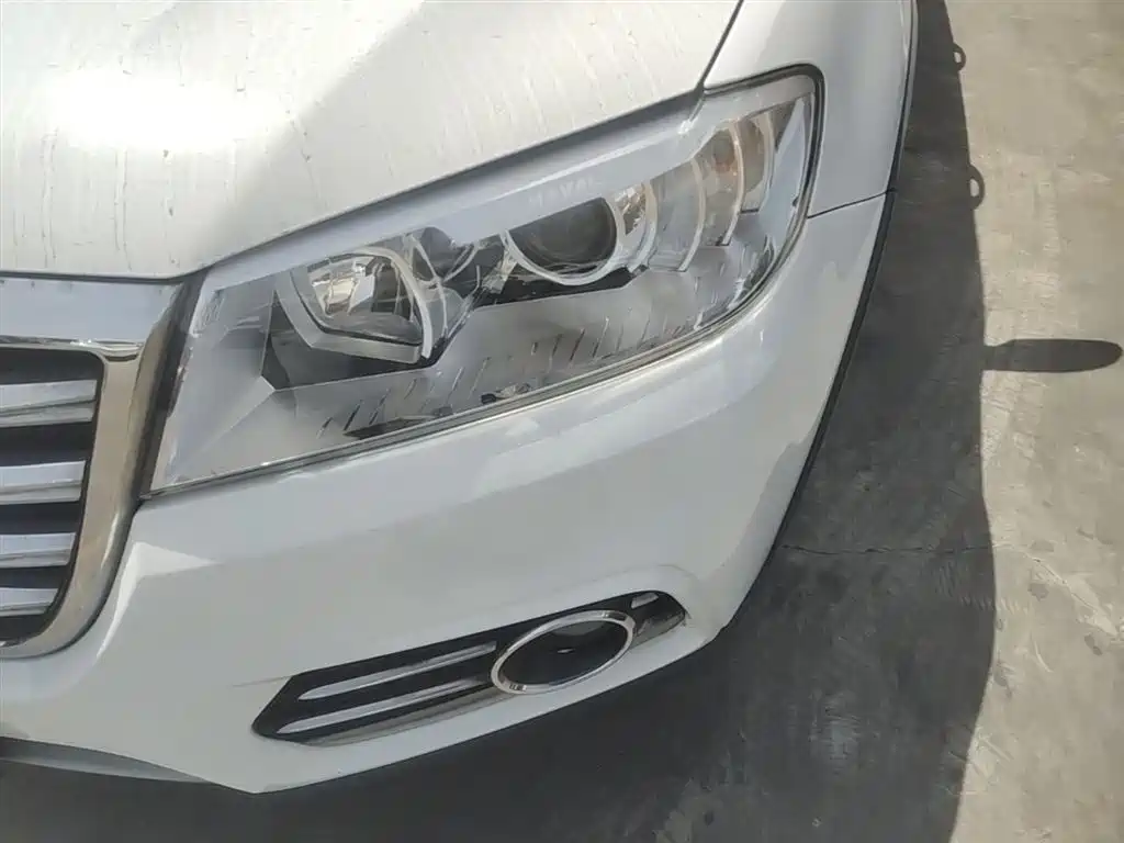 Haval H6 2018 Sport Edition 1.5T Manual 2WD Elite China V фото 24