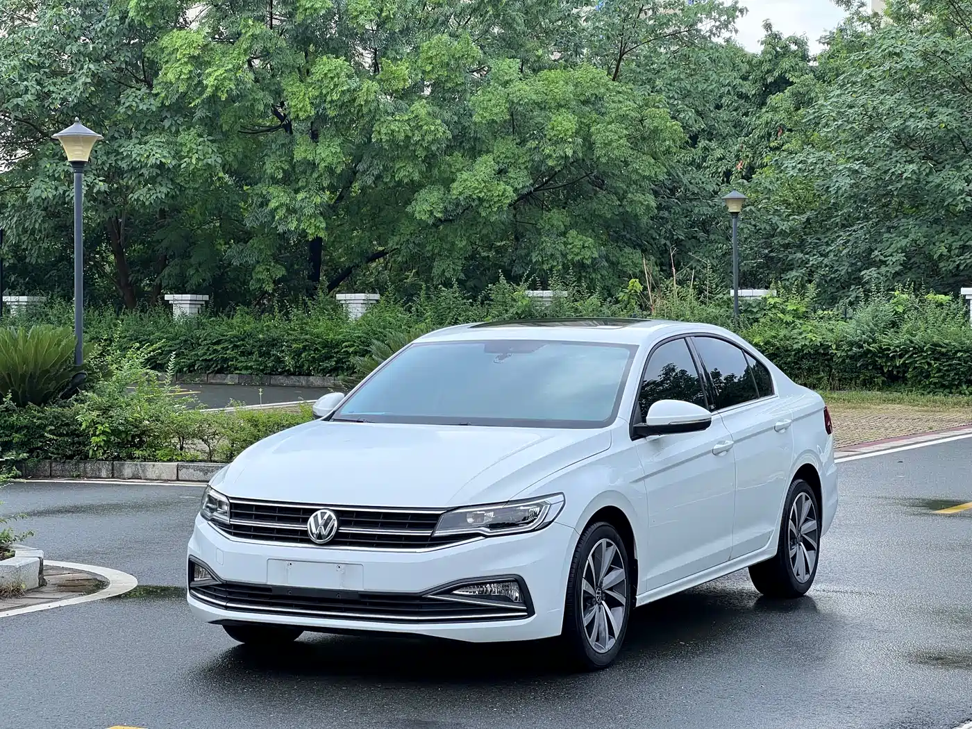 Volkswagen Bora 2021 1.5L Automatic 30th Anniversary Edition