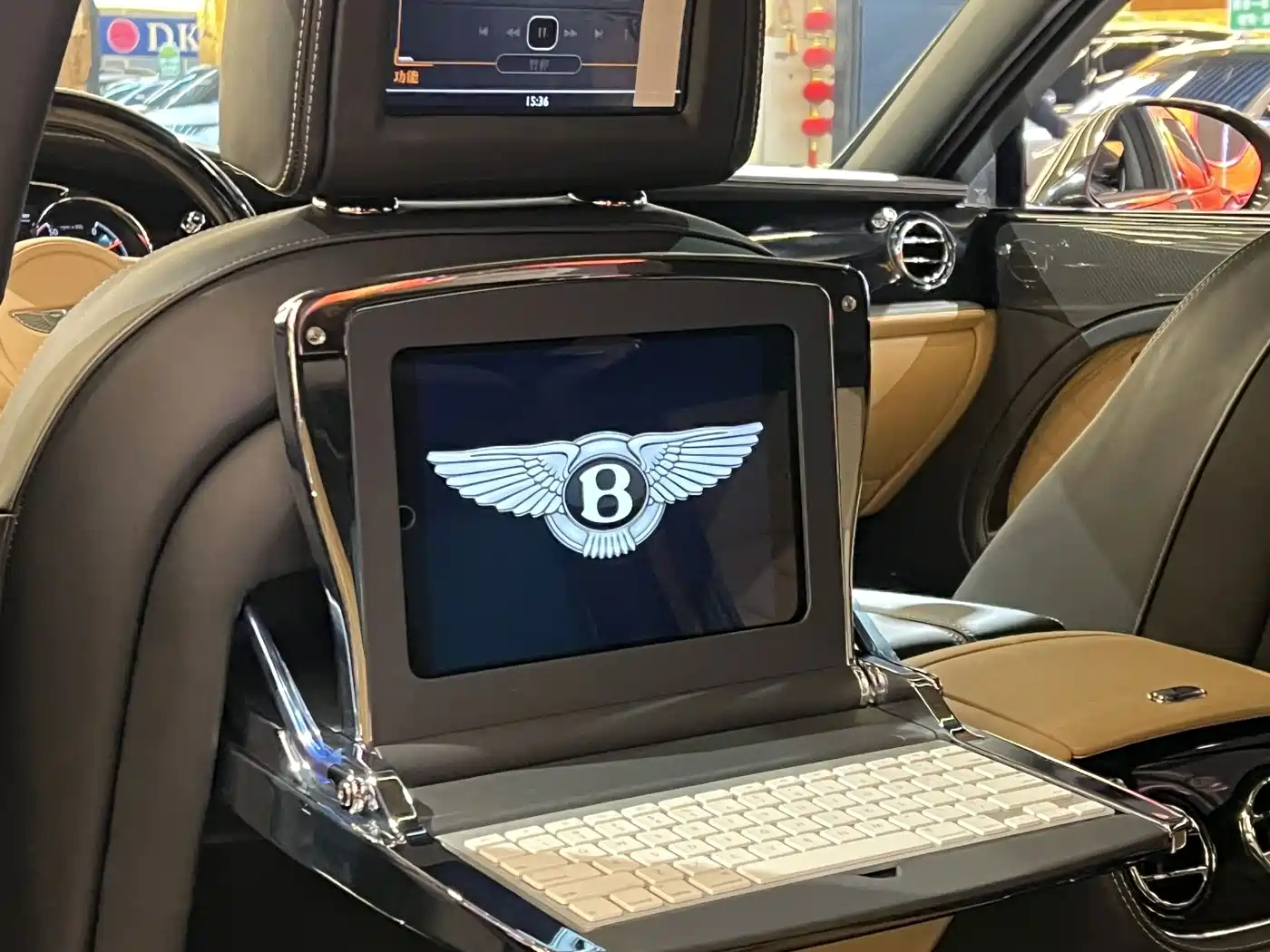 Bentley Mulsanne 2016 2015 6.8T Ultimate Edition