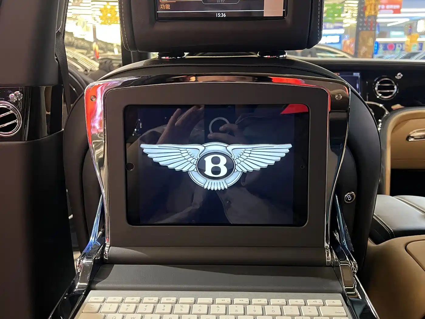 Bentley Mulsanne 2016 2015 6.8T Ultimate Edition