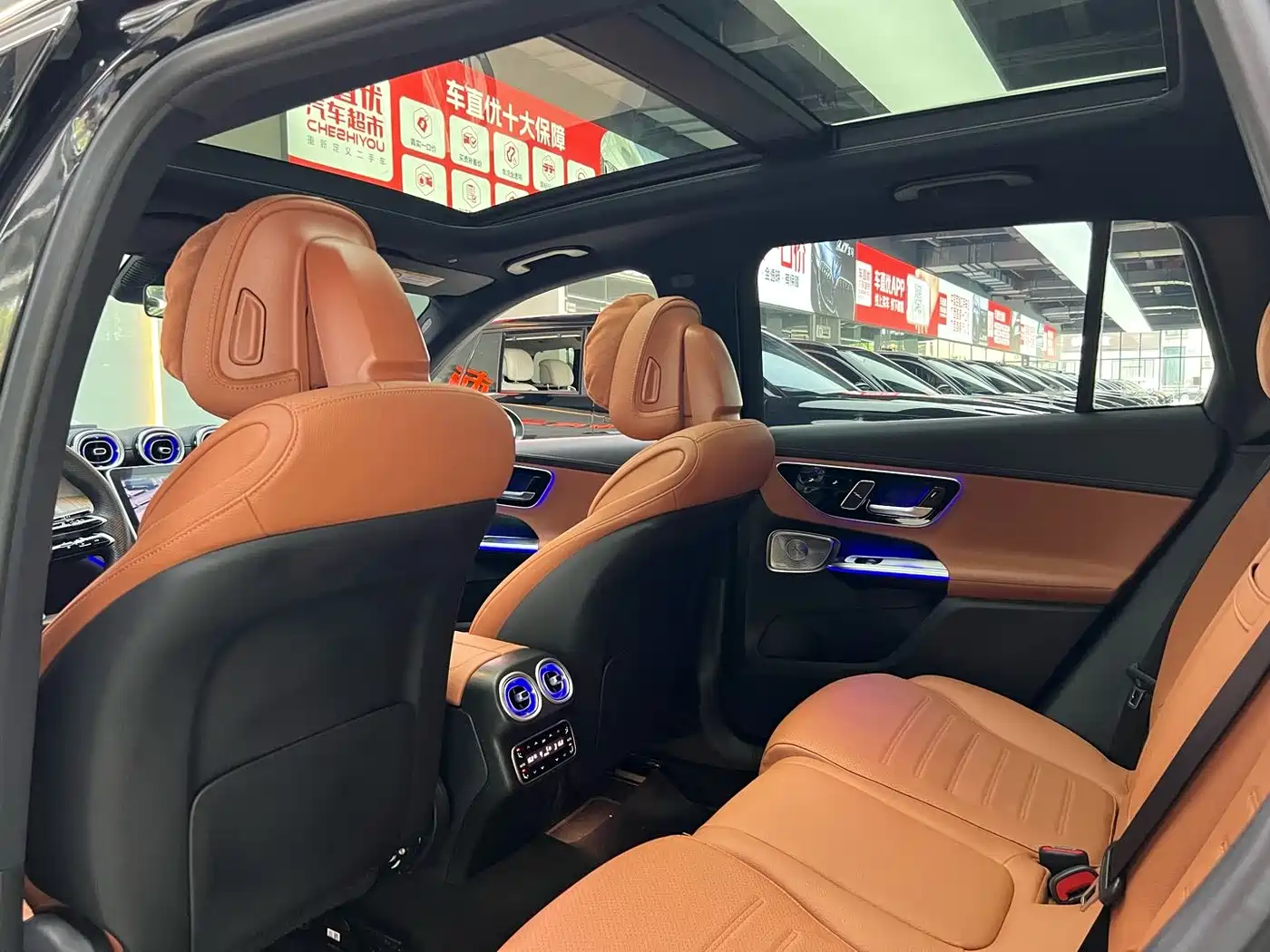 Mercedes-Benz GLC 2024 Facelift GLC 300 L 4MATIC Sport 5-seater фото 11