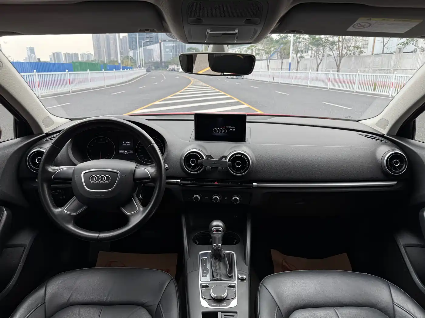 Audi A3 2016 Limousine 35 TFSI Progressive фото 8