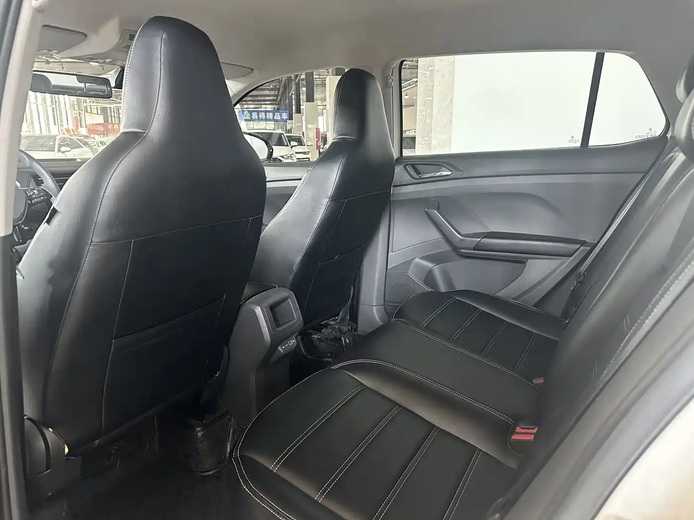 Volkswagen T-Cross 2022 1.5L Automatic Trend Edition фото 7