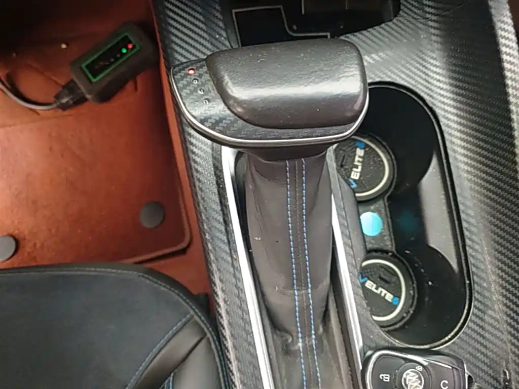 Buick Velite 6 2019 Connected Smart Edition фото 14