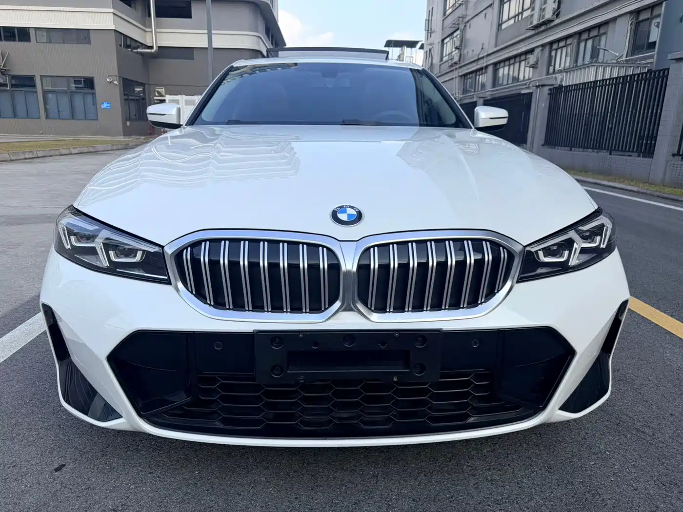 BMW 3 Series 2023 320Li M Sport Package фото 2