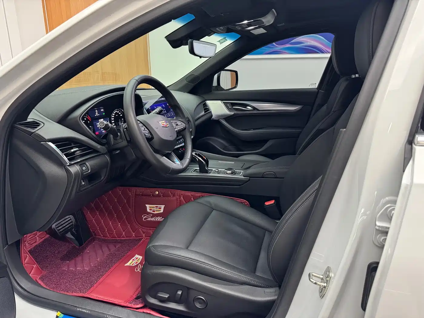 Cadillac CT5 2019 2020 28T Luxury Model