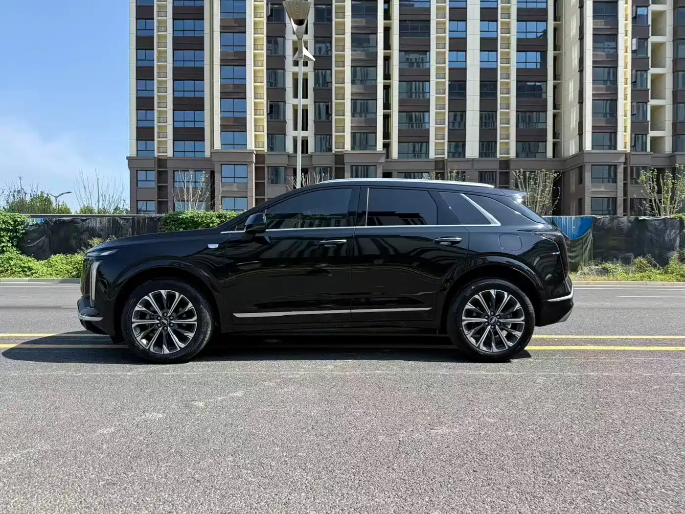 Cadillac Cadillac XT5 2026 2.0T Metropolitan Edition 4