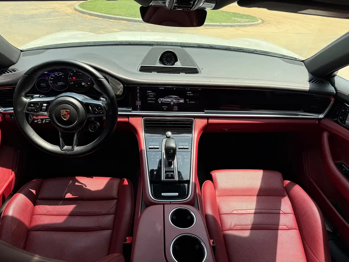 Porsche Panamera 2019 Panamera Executive Long Wheelbase 2.9T фото 5