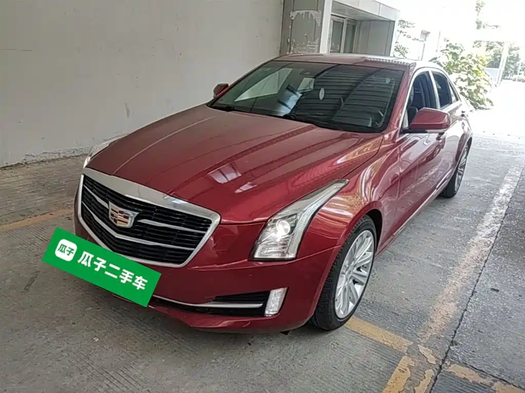 Cadillac ATS-L 2016 28T Luxury Model фото 2