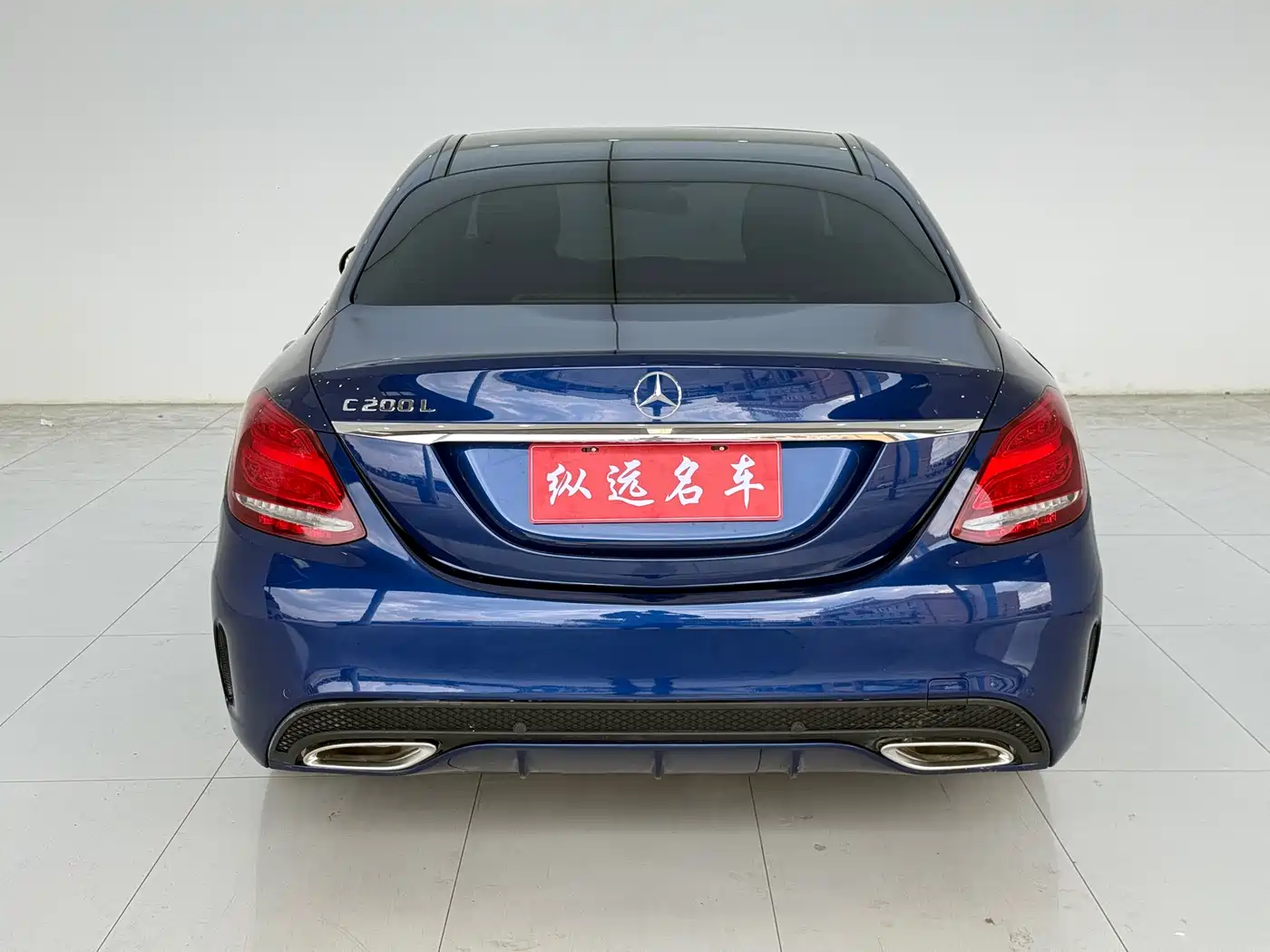 Mercedes-Benz C-Class 2018 C 200 L Sport Edition фото 16