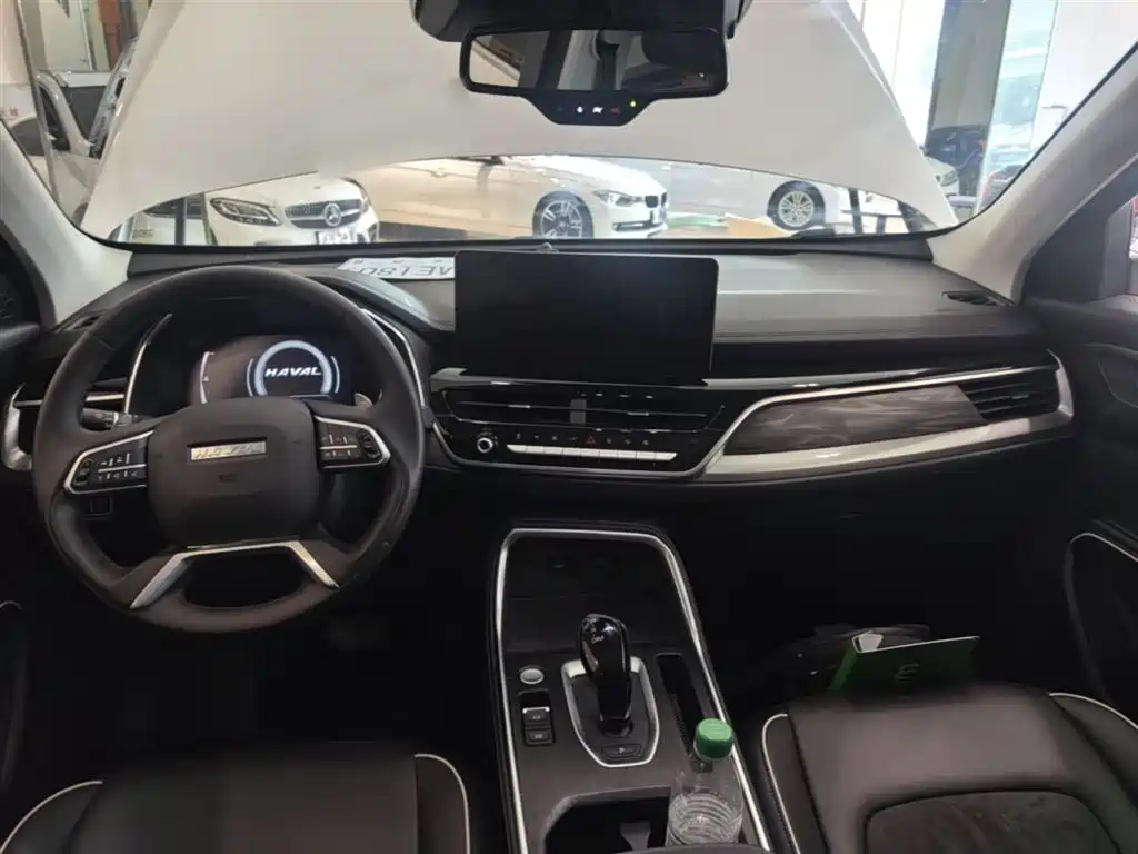 Haval H6 2021 National Trend Edition 1.5GDIT Automatic Champion Edition фото 10