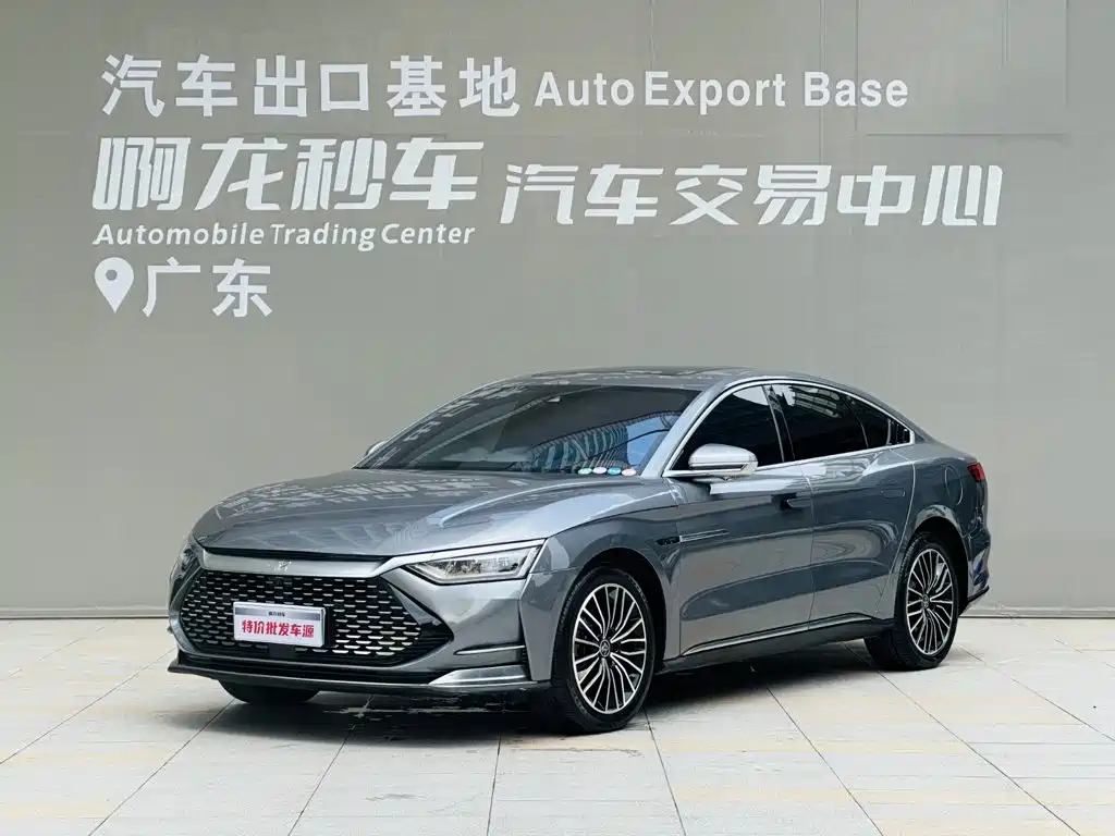 BYD Han 2020
