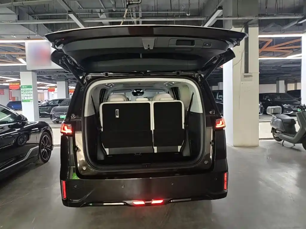 Voyah Auto Voyah Dreamer 2025 EV AWD Flagship Qiankun Edition фото 19