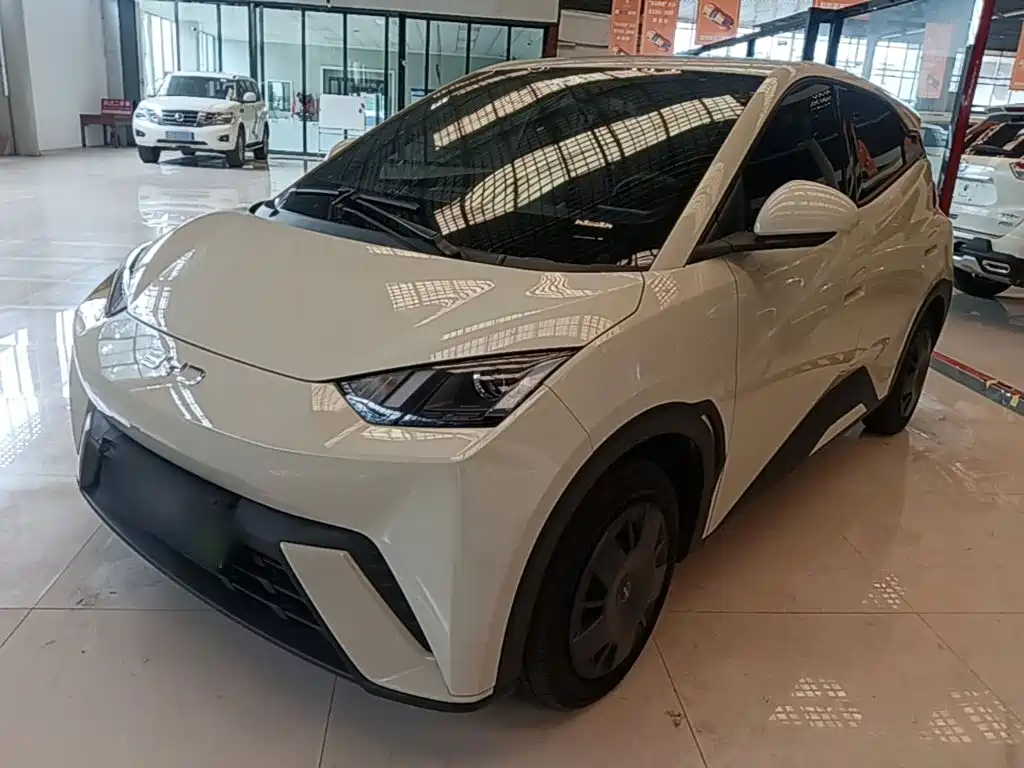 BYD Seagull 2025