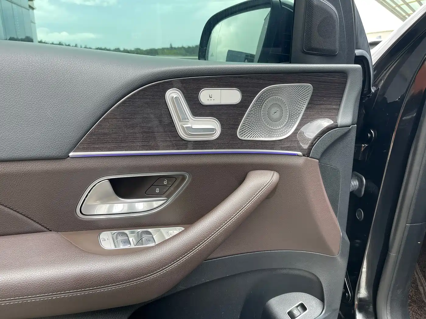 Mercedes-Benz GLE 2022 Facelift GLE 350 4MATIC Fashion фото 10